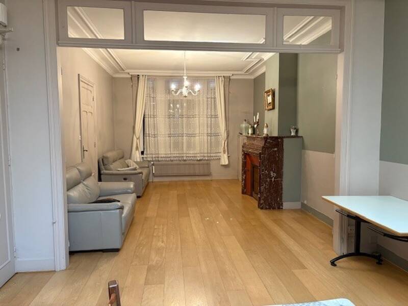 Maison à vendre, 166m², ROUBAIX