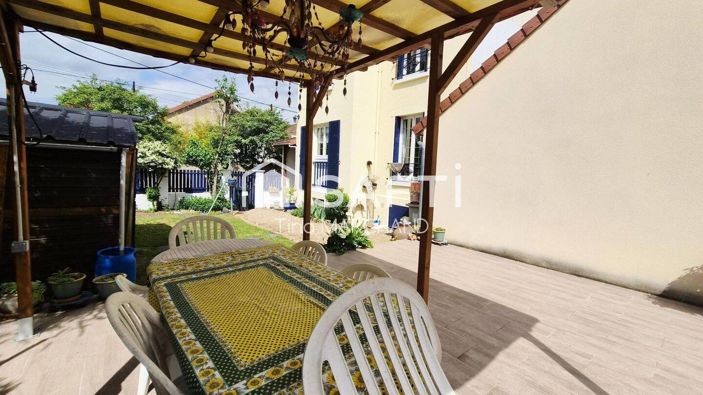 Maison à vendre, 103m², MAISONS LAFFITTE