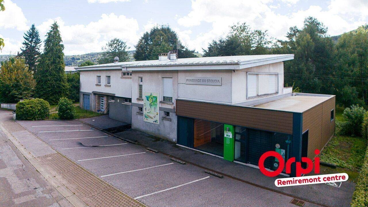 Maison à vendre, 330m², RUPT SUR MOSELLE
