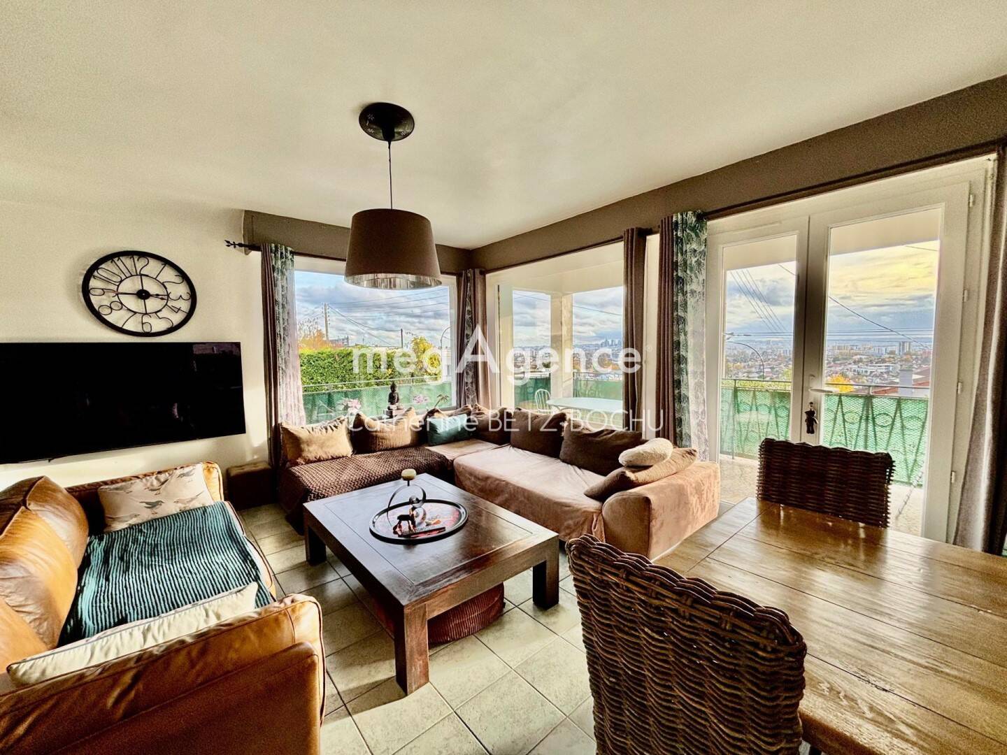 Maison à vendre, 122m², ARGENTEUIL