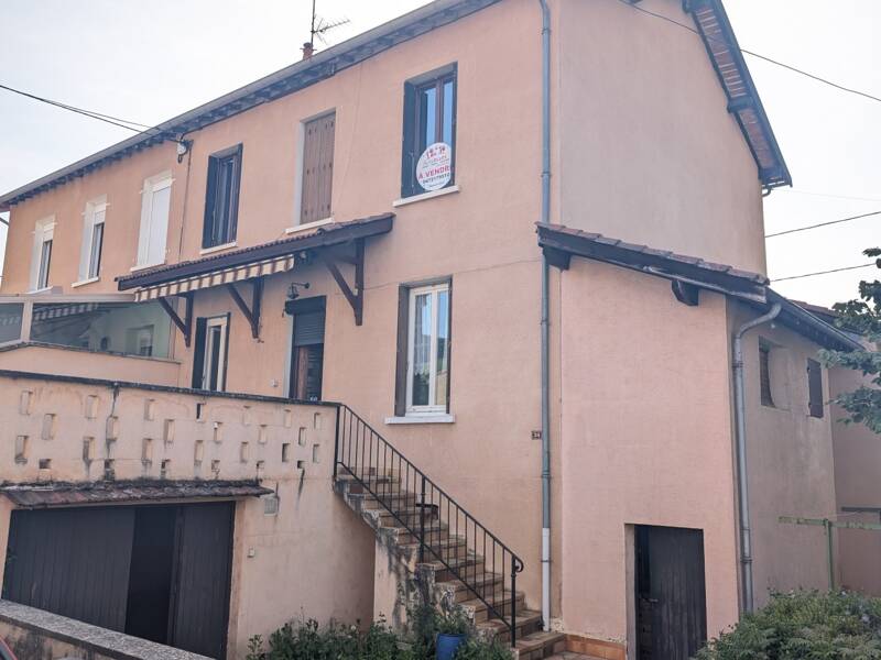Maison à vendre, 60m², SAINTE FOY L'ARGENTIERE