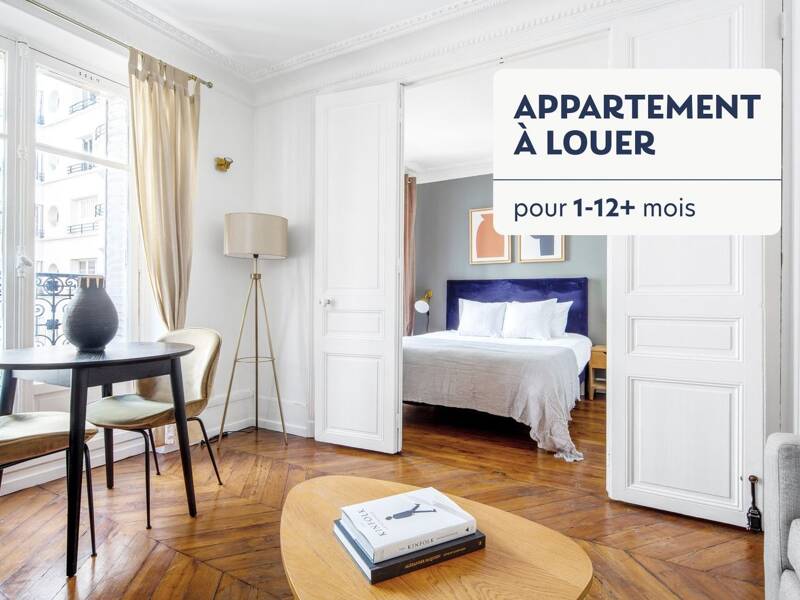 Maison à louer, 30m², PARIS 17E