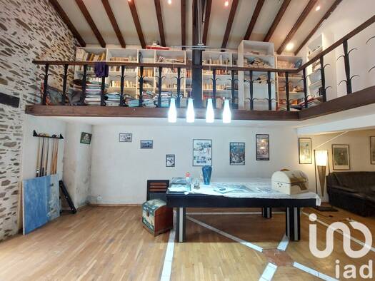Maison à vendre 367 000 € 5 pièces 5 chambres 313 m² 1 400 m² de terrain Les Coteaux Divatte-sur-Loire 44450
