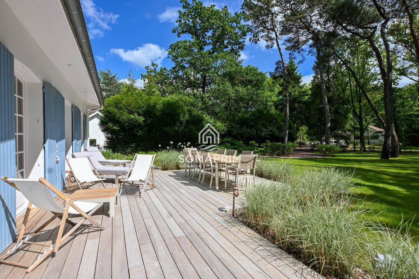 Maison à vendre, 235m², LE TOUQUET PARIS PLAGE