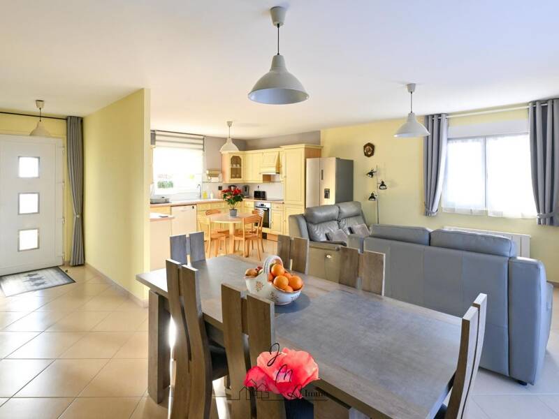 Maison à vendre, 98m², SEINE MARITIME