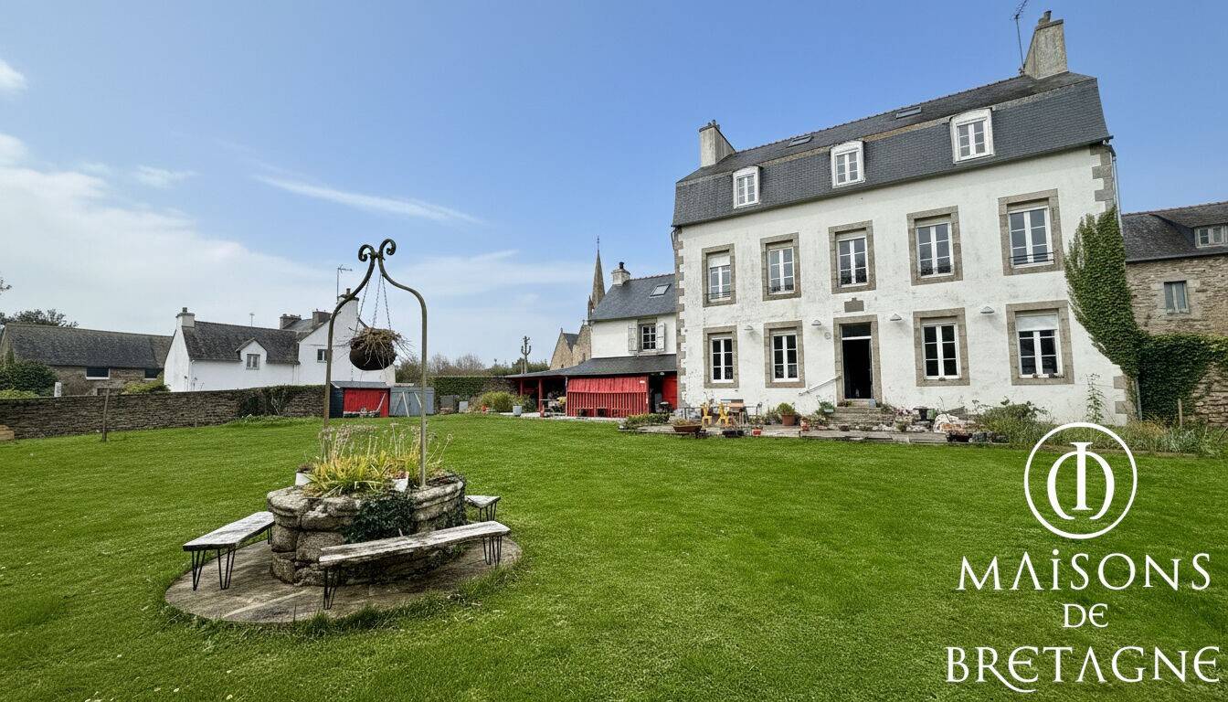 Maison à vendre, 520m², PONT AVEN