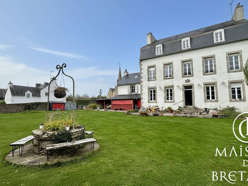 Maison à vendre, 520m², PONT AVEN