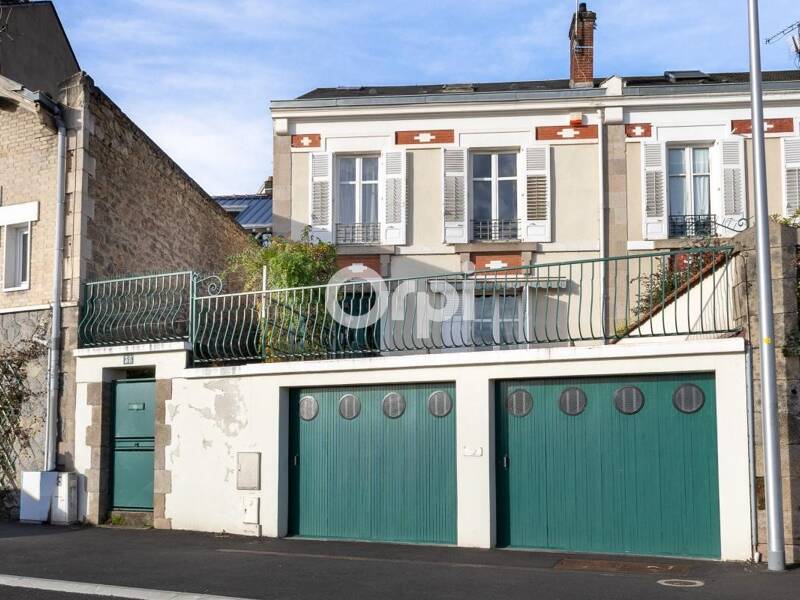 Maison à vendre, 125m², LIMOGES