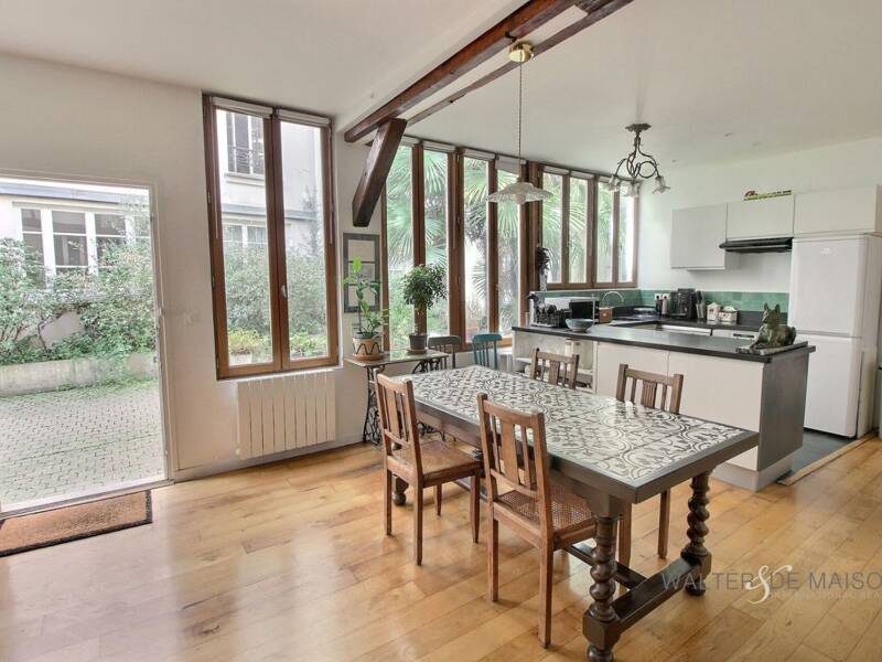 Maison à vendre, 144m², PARIS 11E