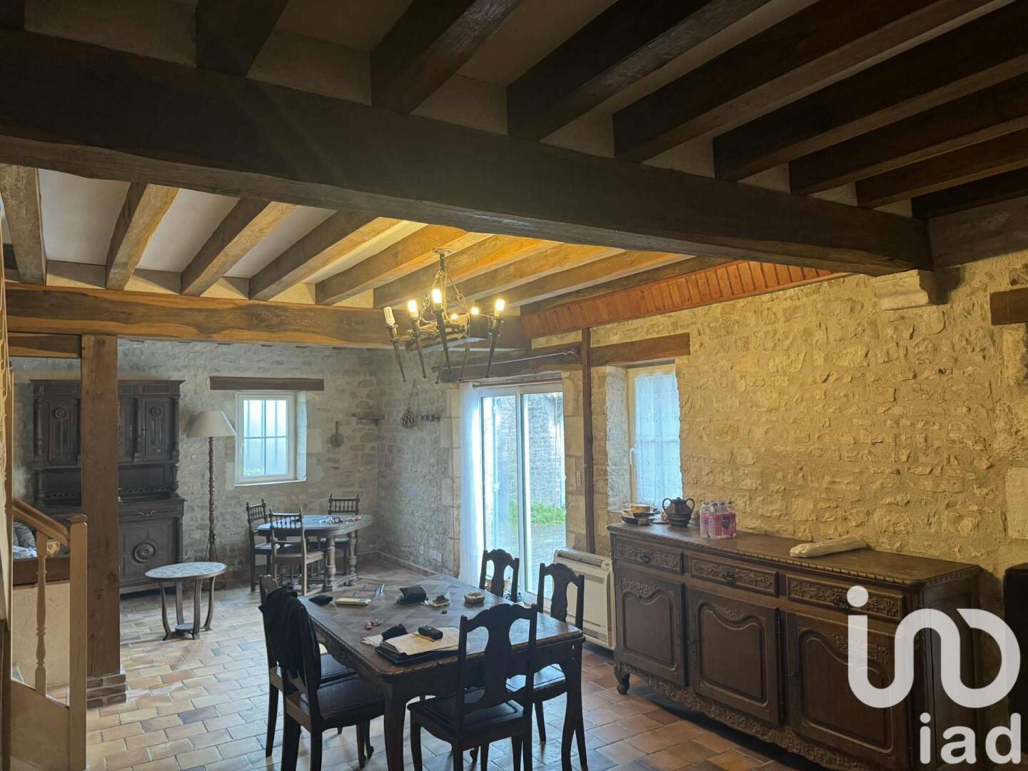 Maison à vendre, 93m², SAINTE MARIE DE RE