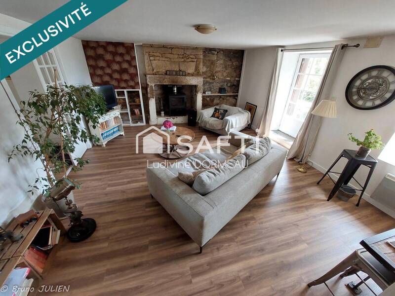 Maison à vendre, 112m², PLOUGONVER