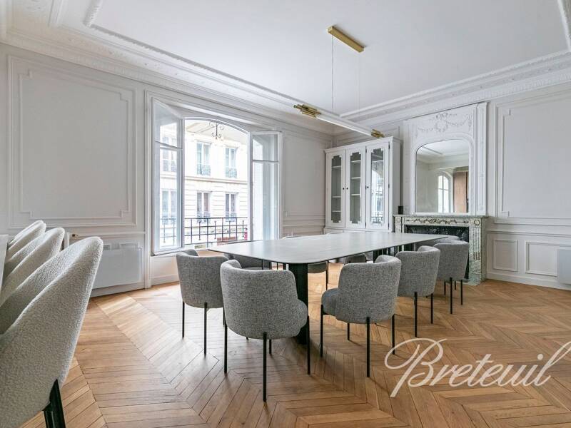 Maison à vendre, 194m², PARIS 16E
