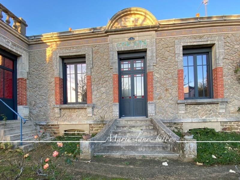 Maison à vendre, 123m², CHALLANS