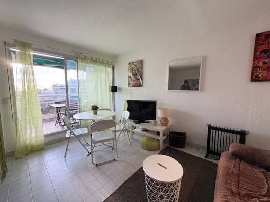 Appartement à vendre 181 000 € 1 pièce 28,54 m² Étage 2/3 La Grande-Motte 34280