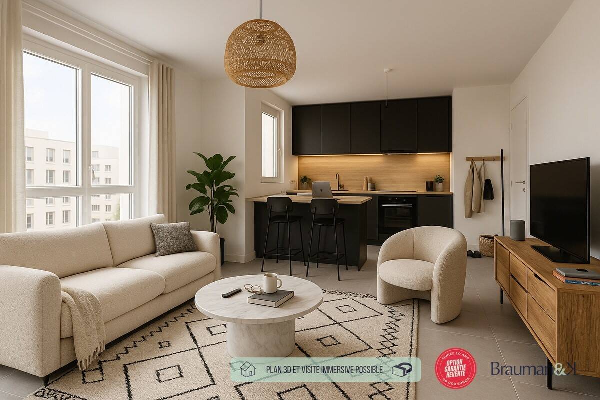 Maison à vendre, 40m², BEZIERS