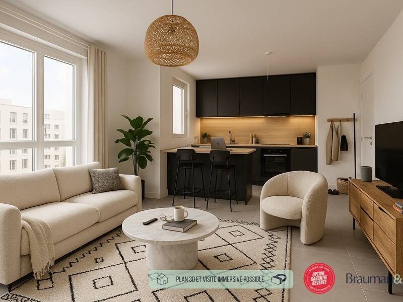 Maison à vendre, 40m², BEZIERS
