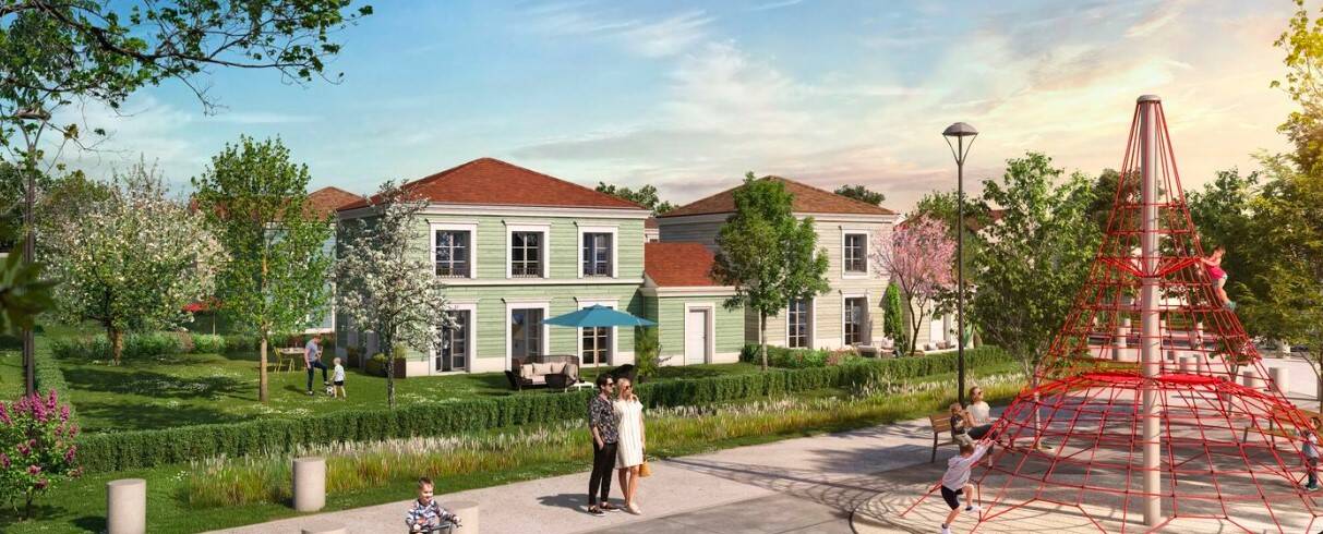 Maison à vendre, 89m², PUISEUX EN FRANCE