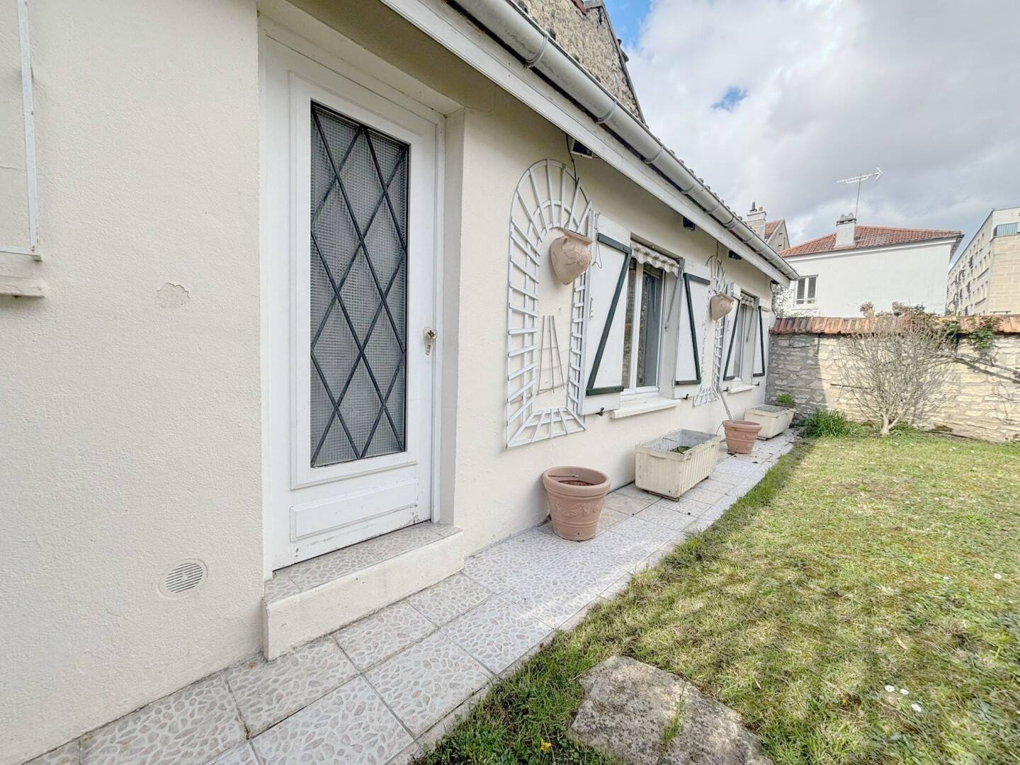Maison à vendre, 186m², SAINT MAUR DES FOSSES