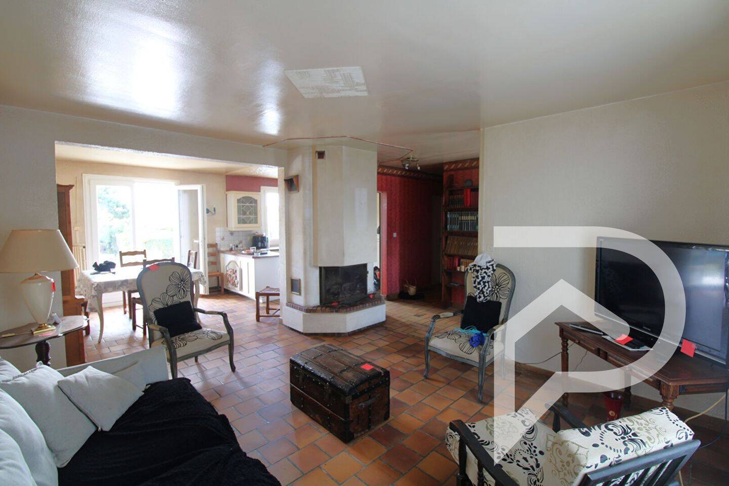 Maison à vendre, 121m², VILLERS SUR COUDUN