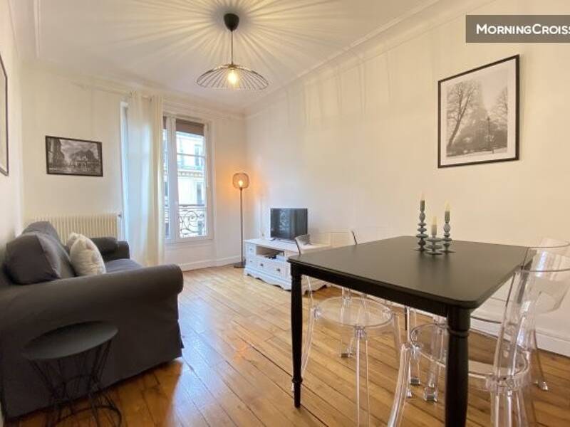 Maison à louer, 31m², PARIS 17E