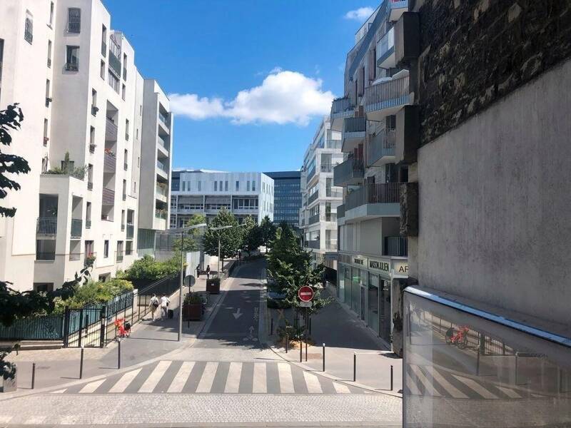 Maison à louer, 43m², PARIS 17E