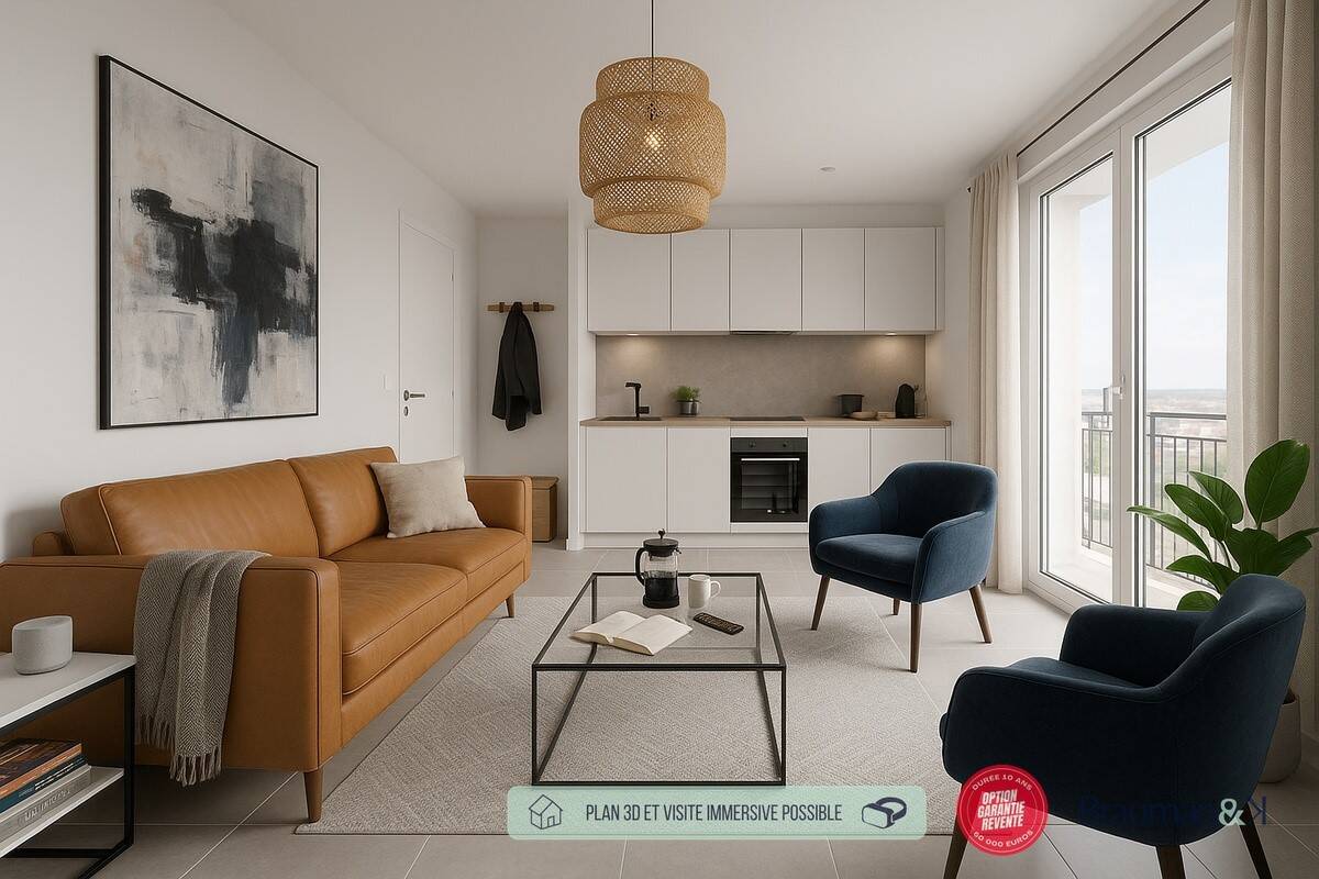 Maison à vendre, 43m², DUNKERQUE