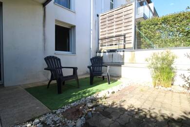 Appartement à louer 590 € 1 pièce 32 m² 2 étages Kerfeunteun-Kerandon Concarneau 29900