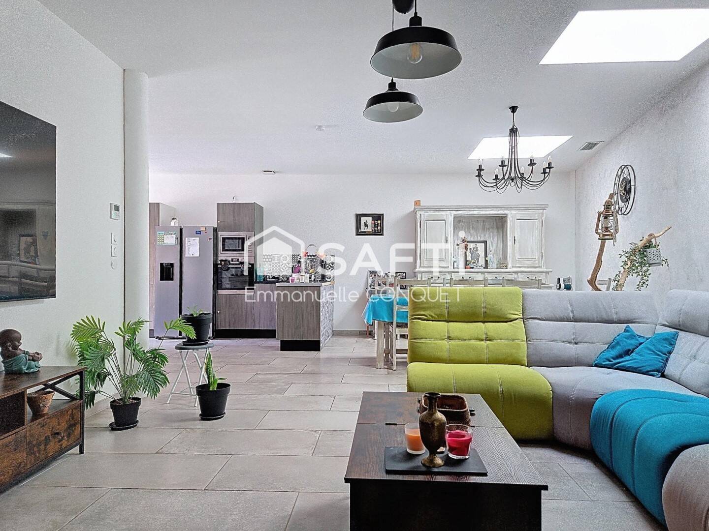 Maison à vendre, 147m², VALRAS PLAGE