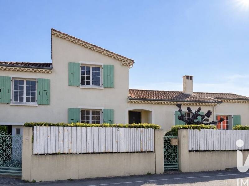 Maison à vendre, 122m², MONTELIMAR