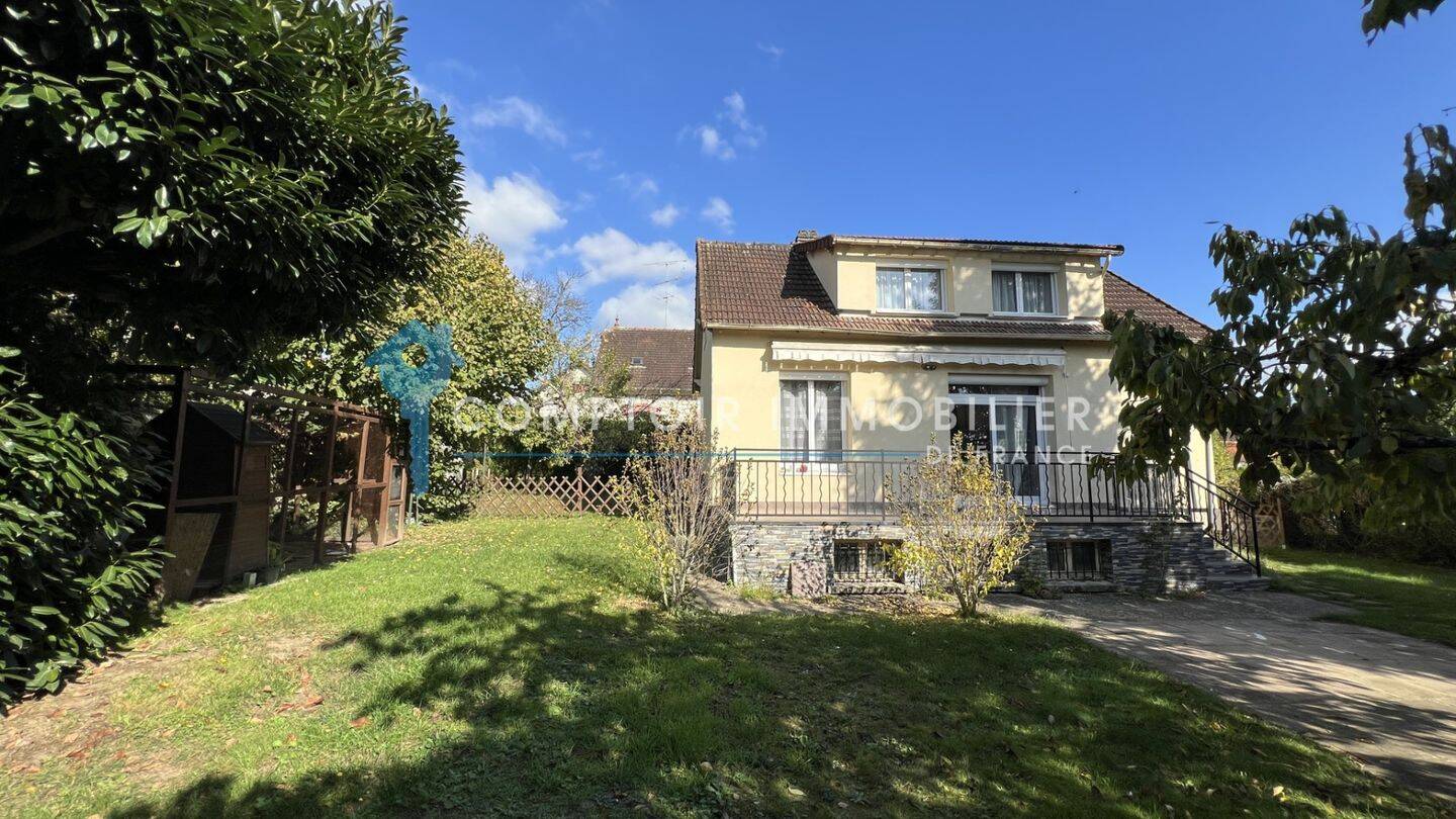 Maison à vendre, 110m², LA FERTE ALAIS