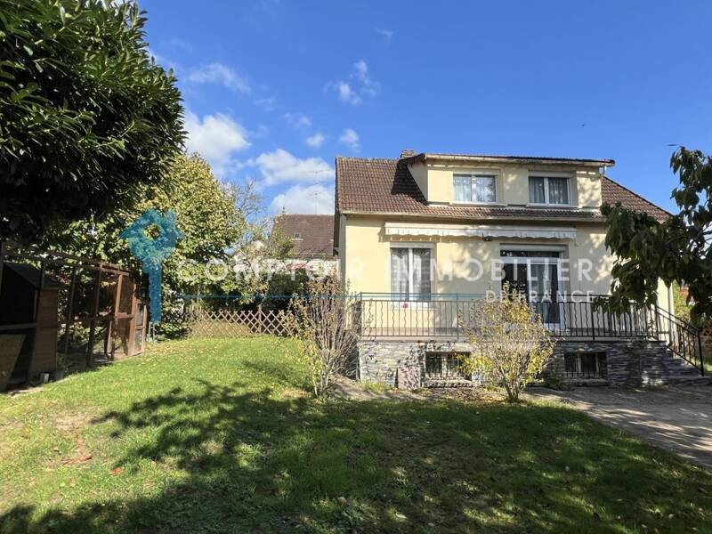Maison à vendre, 110m², LA FERTE ALAIS