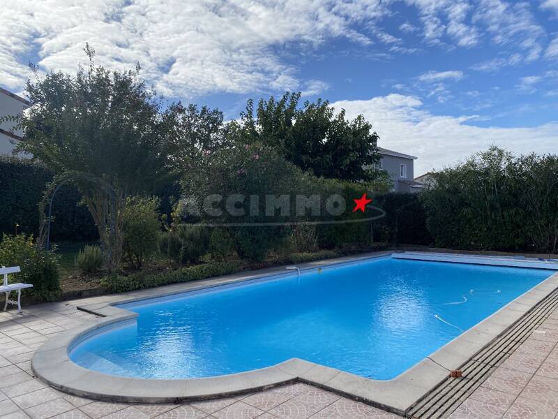 Maison à vendre, 195m², SAINTE FOY D'AIGREFEUILLE