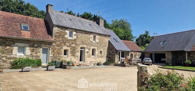 Ferme à vendre 545 000 € 6 pièces 1 chambre 180 m² 17 751 m² de terrain Lannion 22300
