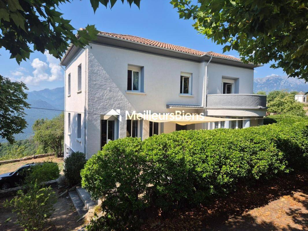 Maison à vendre, 191m², PRUNELLI DI FIUMORBO