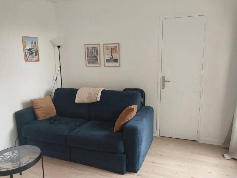 Maison à louer, 39m², L'ILE SAINT DENIS