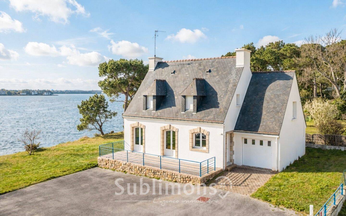 Maison à vendre, 103m², LOCOAL MENDON
