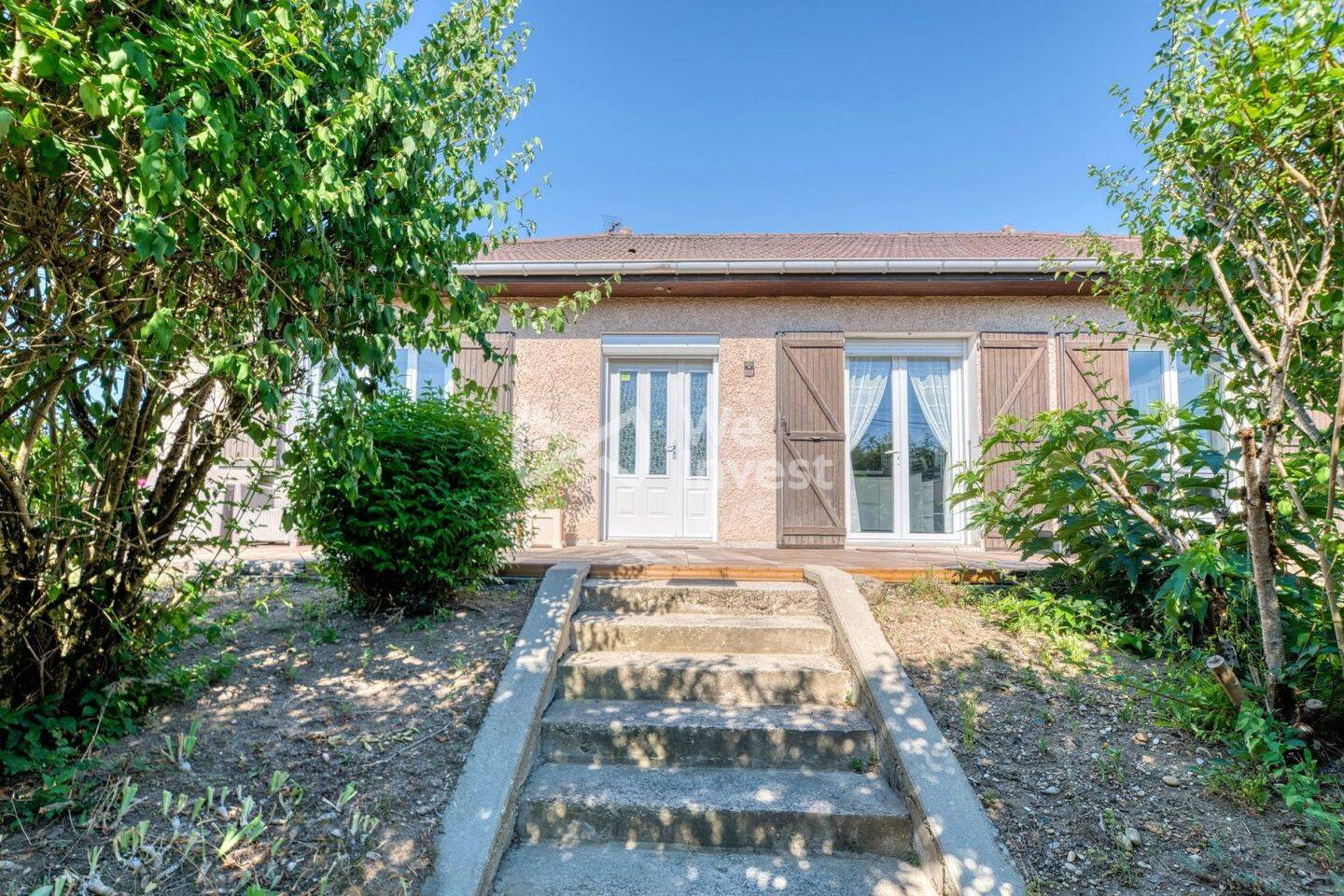 Maison à vendre, 114m², SAINT ROMAIN DE JALIONAS