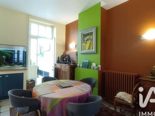 Maison de ville à vendre 238 000 € 5 pièces 3 chambres 118 m² Saint Germain-Hôtel de Ville-Saint Pierre Auxerre 89000