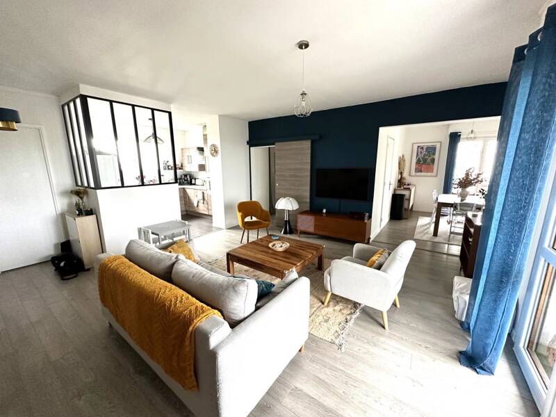 Maison à louer, 94m², BRUGES