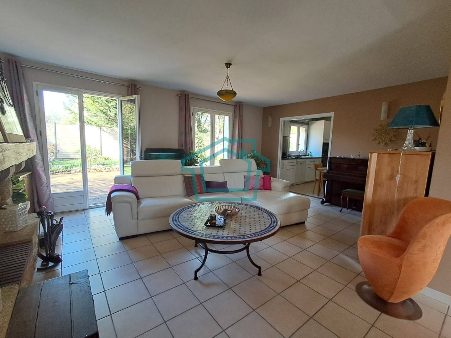 Maison à vendre, 135m², MONTFORT L'AMAURY