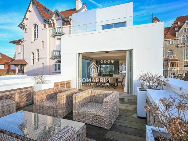 Maison à vendre, 250m², LE TOUQUET PARIS PLAGE