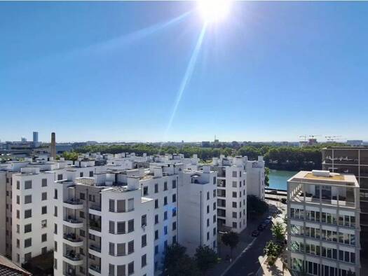 Appartement à vendre 595 000 € 4 pièces 3 chambres 84,8 m² Étage 9/16 Perrache Lyon 2ème arrondissement 69002