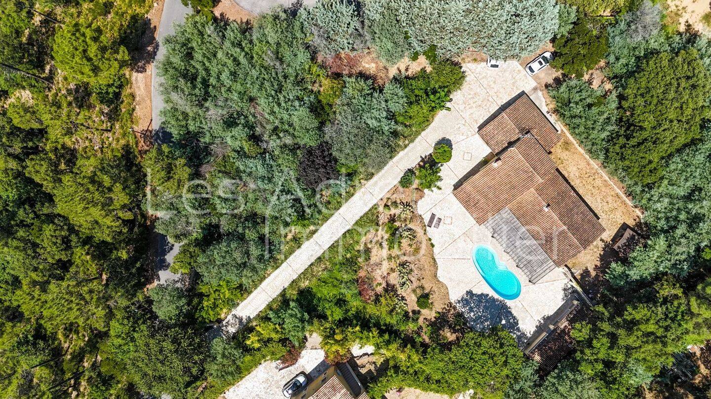 Maison à vendre, 190m², LES ADRETS DE L'ESTEREL