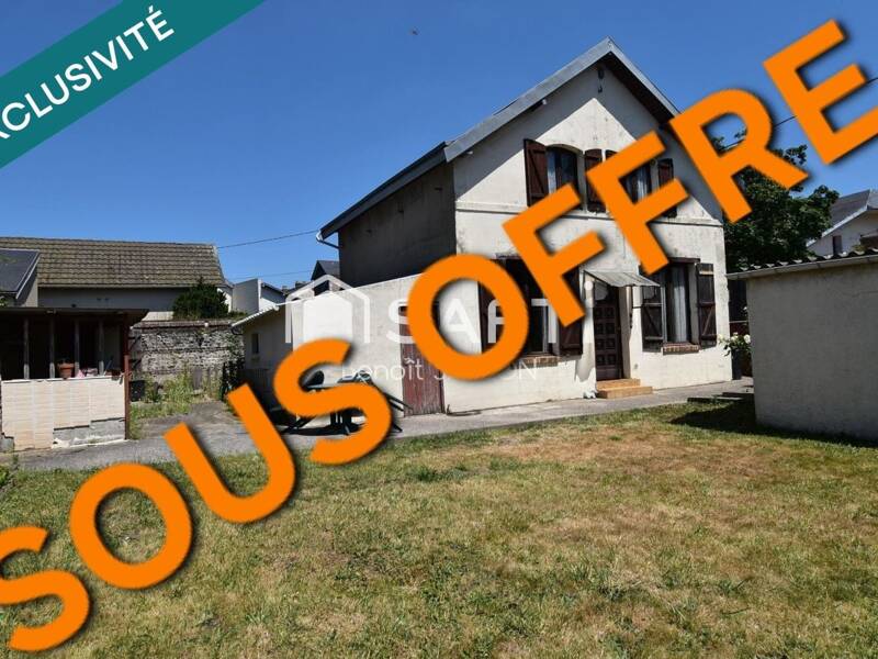 Maison à vendre, 100m², LE HAVRE