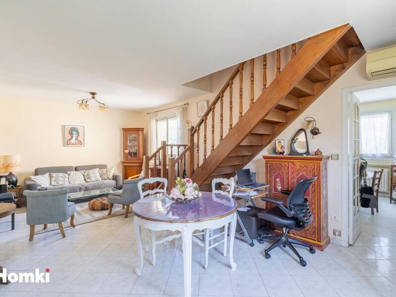 Maison à vendre, 110m², MARSEILLE 12E