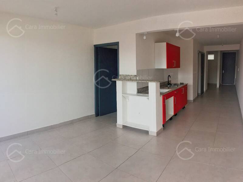 Maison à louer, 49m², CAYENNE
