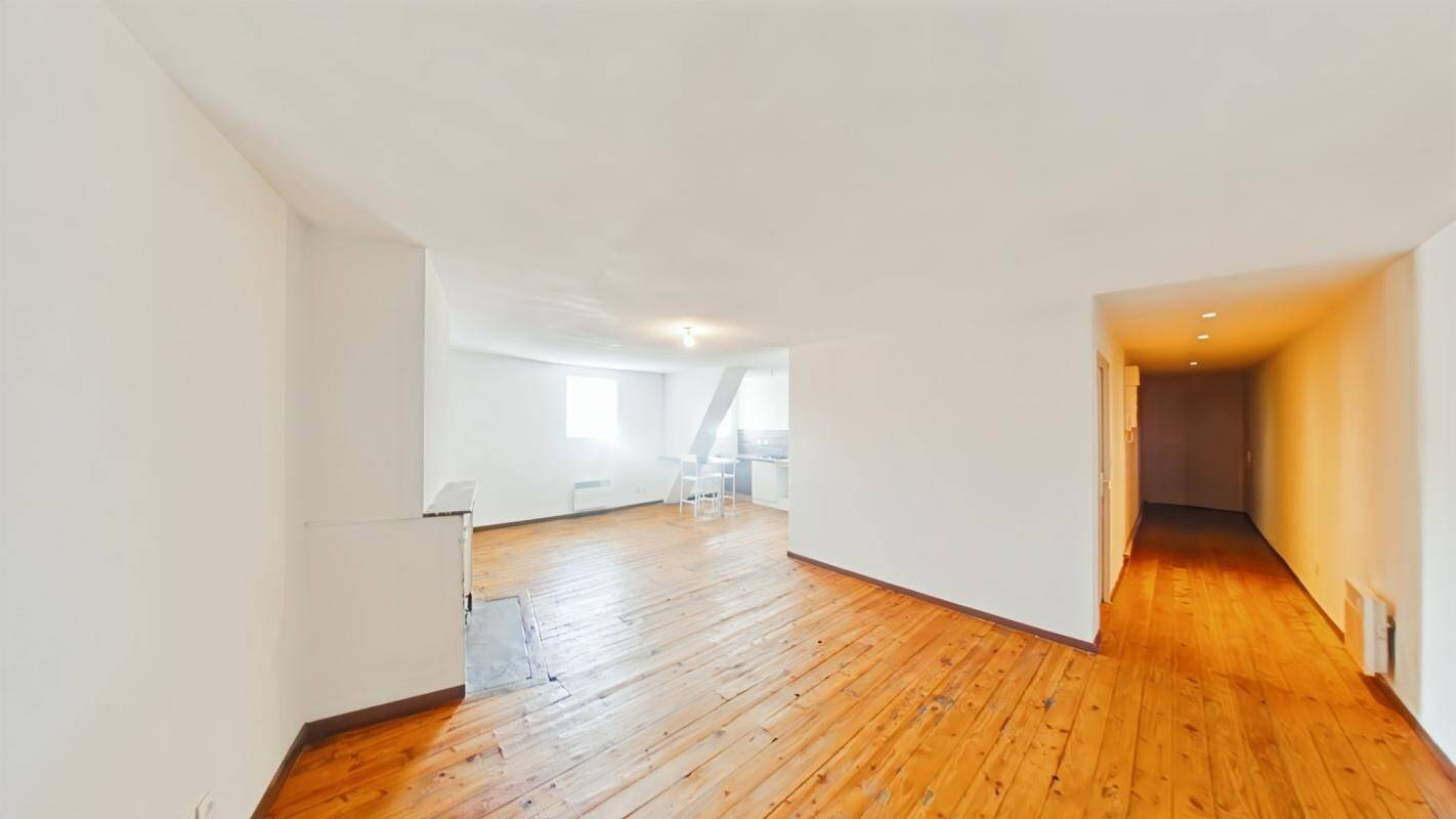 Maison à louer, 63m², VALENCE