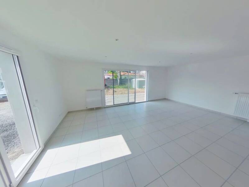 Maison à louer, 90m², VEAUCHE