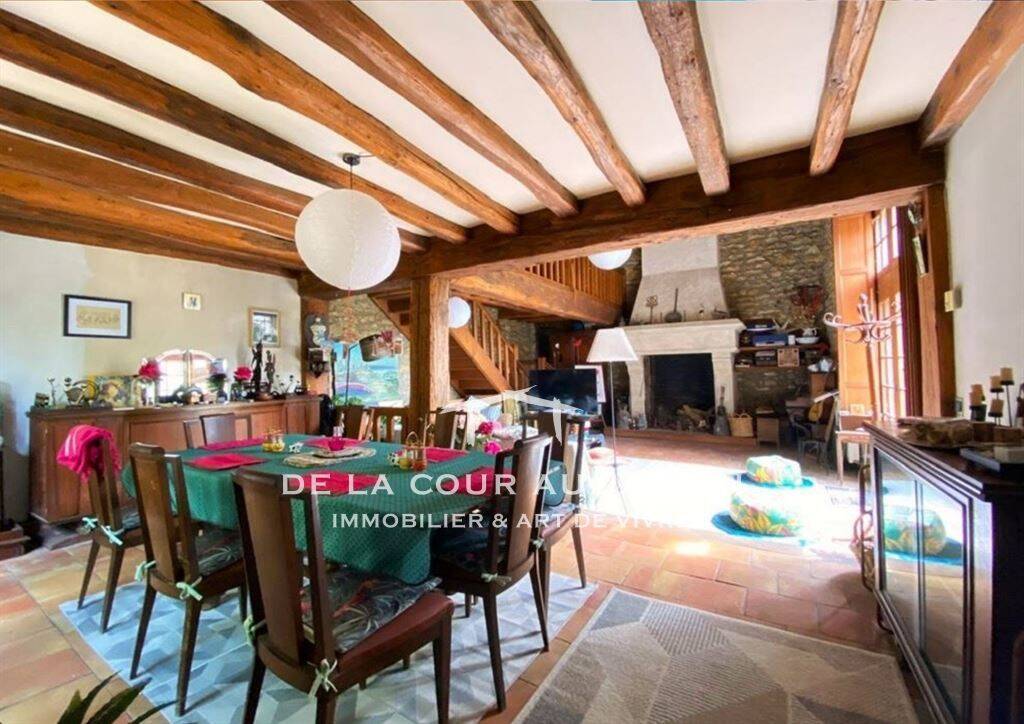 Maison à vendre, 300m², YVELINES