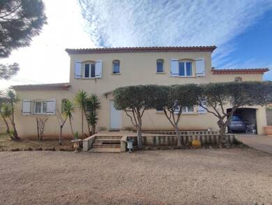 Maison à vendre 489 000 € 7 pièces 4 chambres 210 m² 1 418 m² de terrain Canet 34800